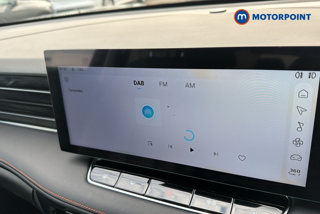 Mg Motor Uk HS Trophy Manual Petrol SUV - Stock Number (1643166) - 8th supplementary image