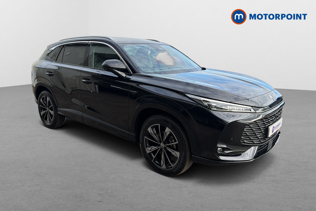 Mg Motor Uk HS Trophy Manual Petrol SUV - Stock Number (1643166) - Drivers side front corner
