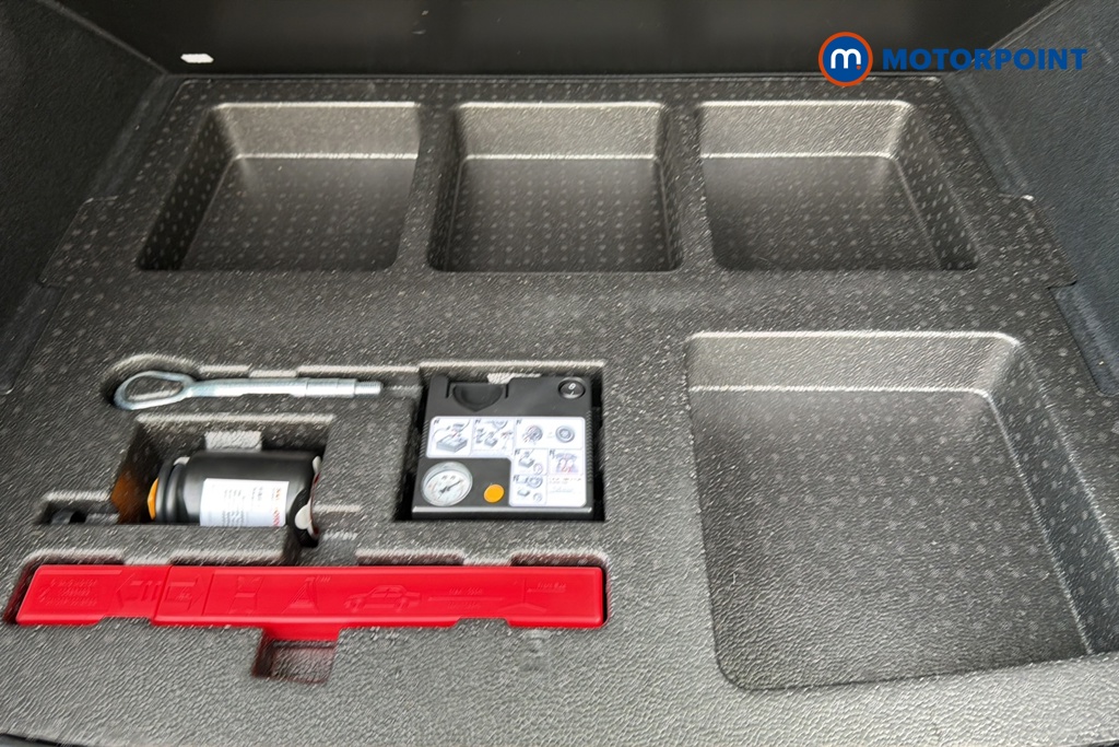Mg Motor Uk HS Trophy Manual Petrol SUV - Stock Number (1643166) - 33rd supplementary image
