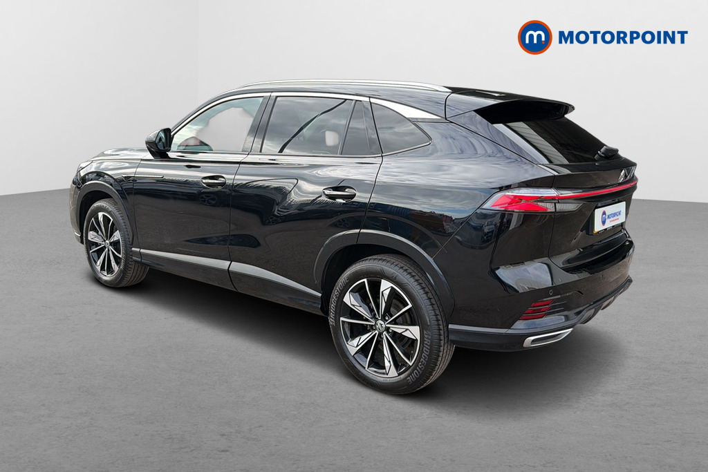 Mg Motor Uk HS Trophy Manual Petrol SUV - Stock Number (1643166) - Drivers side rear corner