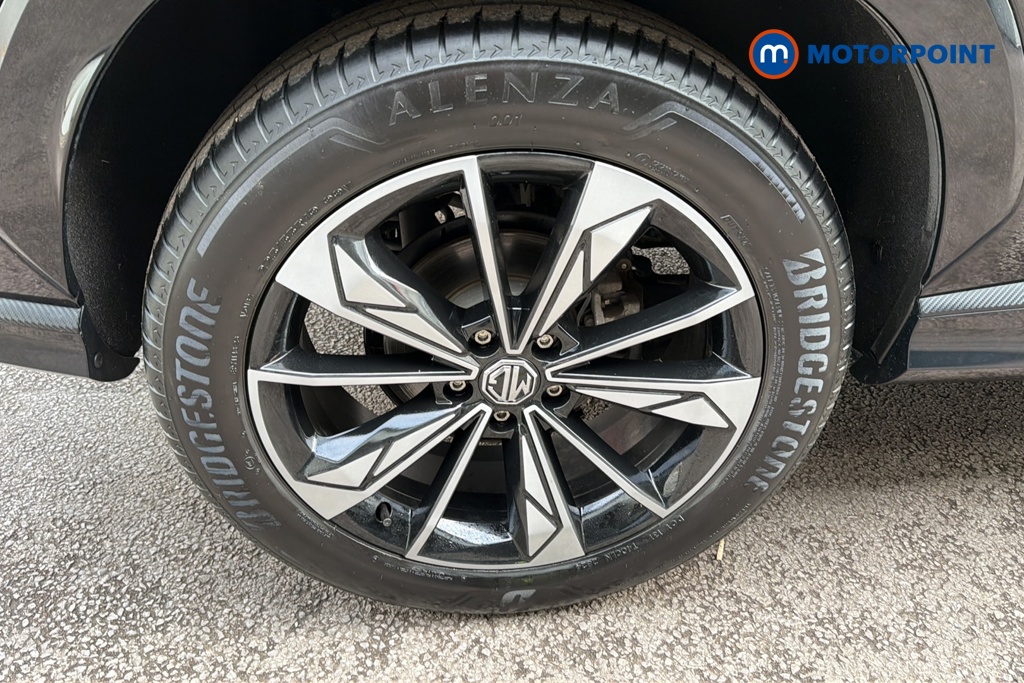 Mg Motor Uk HS Trophy Manual Petrol SUV - Stock Number (1643166) - 46th supplementary image