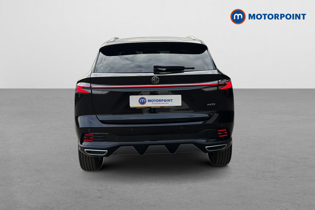 Mg Motor Uk HS Trophy Manual Petrol SUV - Stock Number (1643166) - Rear bumper