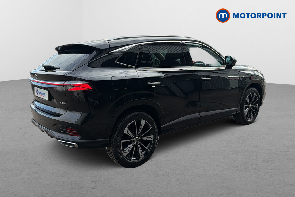 Mg Motor Uk HS Trophy Manual Petrol SUV - Stock Number (1643166) - Passenger side rear corner