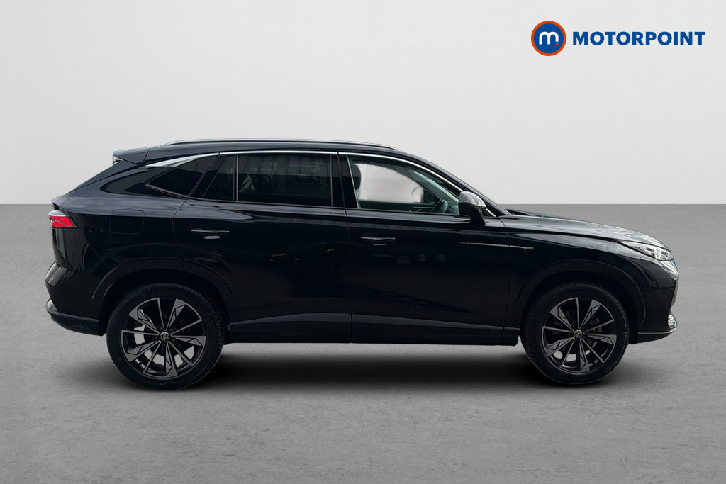 Mg Motor Uk HS Trophy Manual Petrol SUV - Stock Number (1643166) - Passenger side
