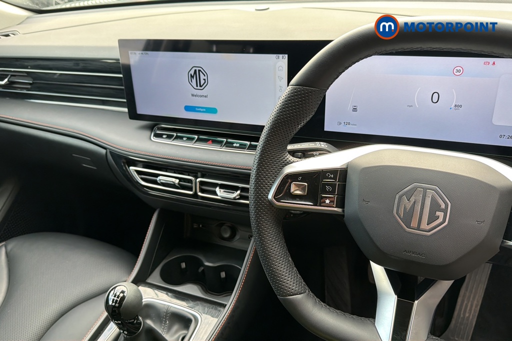 Mg Motor Uk HS Trophy Manual Petrol SUV - Stock Number (1643166) - 1st supplementary image