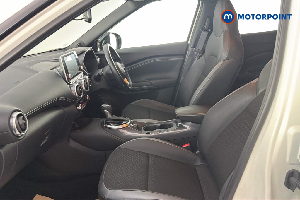 Nissan Juke N-Connecta Automatic Petrol-Electric Hybrid SUV - Stock Number (1643192) - 22nd supplementary image