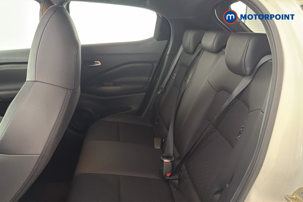 Nissan Juke N-Connecta Automatic Petrol-Electric Hybrid SUV - Stock Number (1643192) - 28th supplementary image