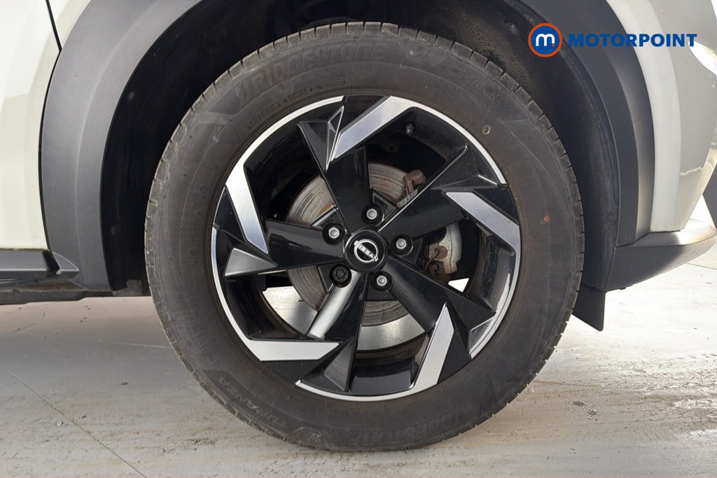 Nissan Juke N-Connecta Automatic Petrol-Electric Hybrid SUV - Stock Number (1643192) - 50th supplementary image