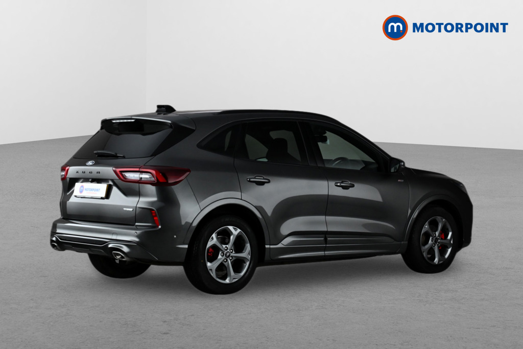Ford Kuga St-Line Automatic Petrol-Electric Hybrid SUV - Stock Number (1643233) - Drivers side rear corner