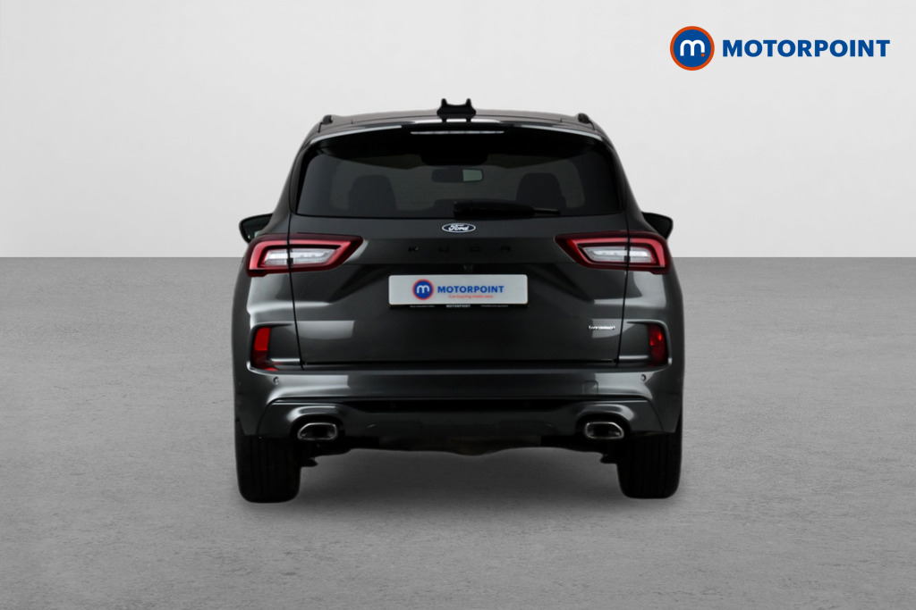 Ford Kuga St-Line Automatic Petrol-Electric Hybrid SUV - Stock Number (1643233) - Rear bumper