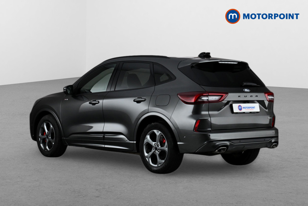 Ford Kuga St-Line Automatic Petrol-Electric Hybrid SUV - Stock Number (1643233) - Passenger side rear corner