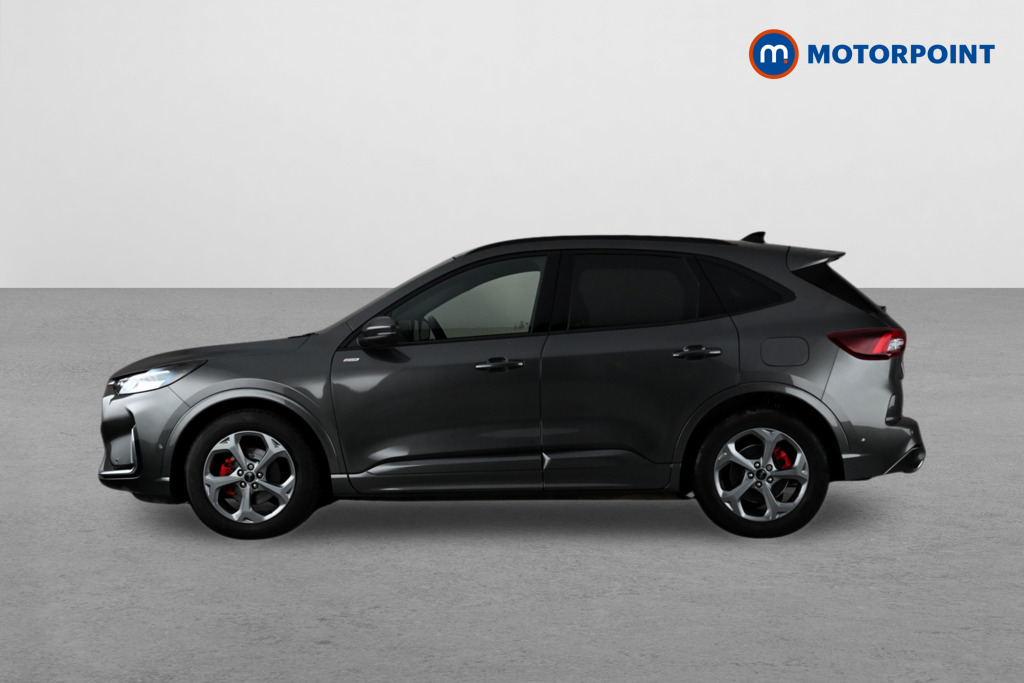 Ford Kuga St-Line Automatic Petrol-Electric Hybrid SUV - Stock Number (1643233) - Passenger side