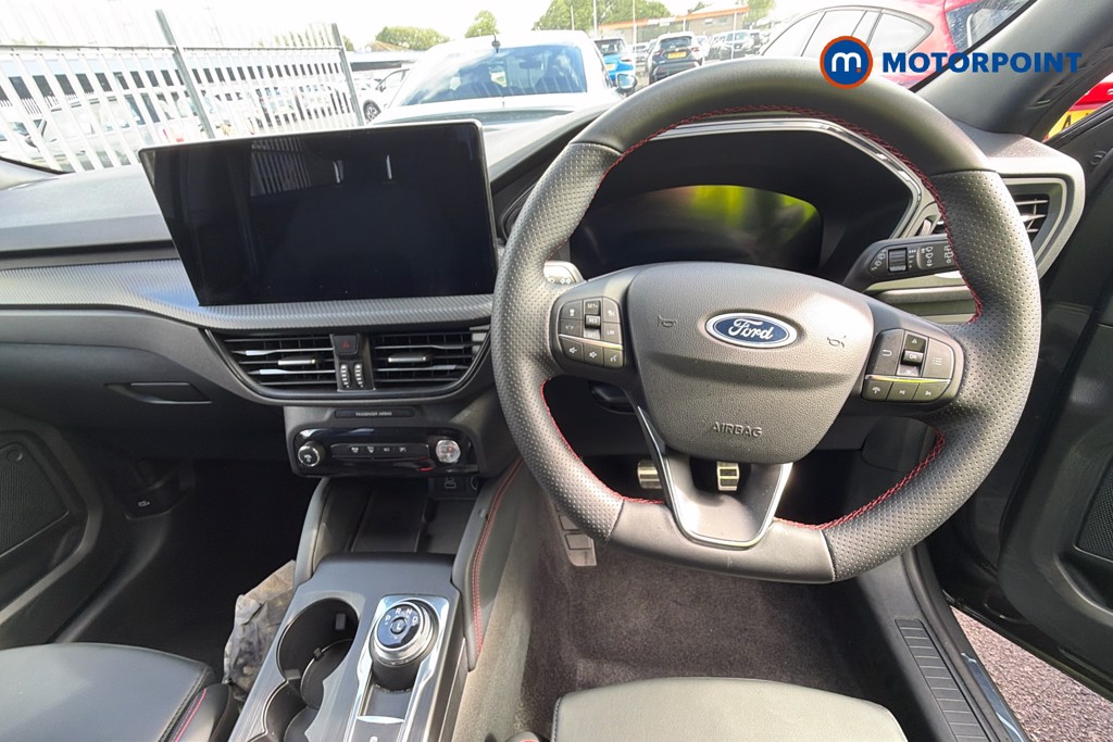 Ford Kuga St-Line Automatic Petrol-Electric Hybrid SUV - Stock Number (1643237) - 2nd supplementary image
