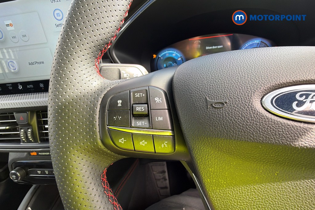 Ford Kuga St-Line Automatic Petrol-Electric Hybrid SUV - Stock Number (1643237) - 3rd supplementary image
