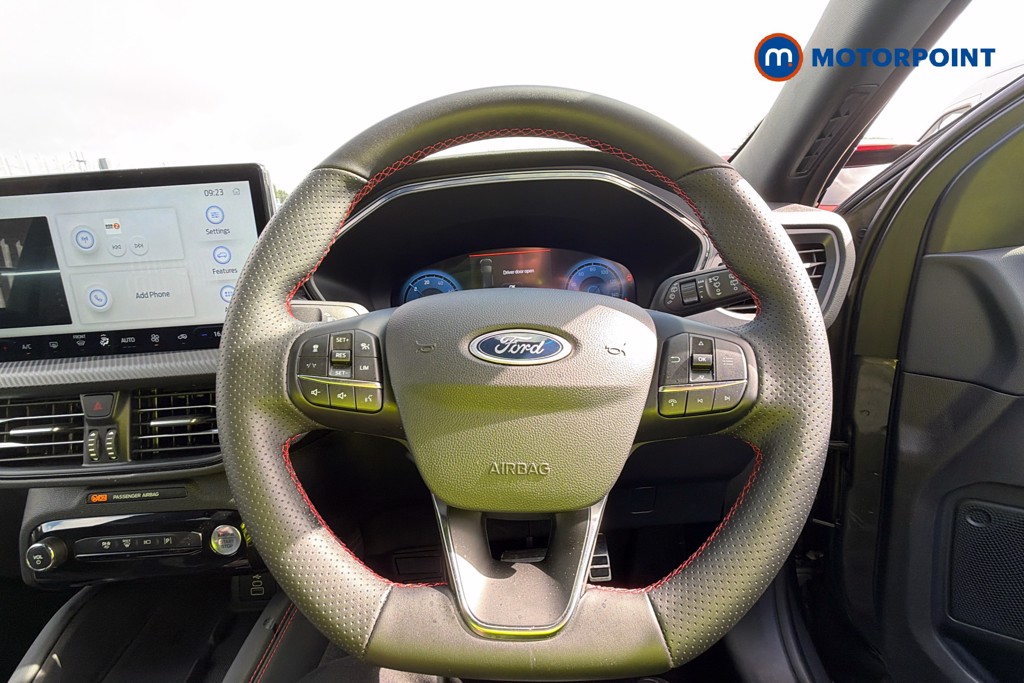 Ford Kuga St-Line Automatic Petrol-Electric Hybrid SUV - Stock Number (1643237) - 5th supplementary image