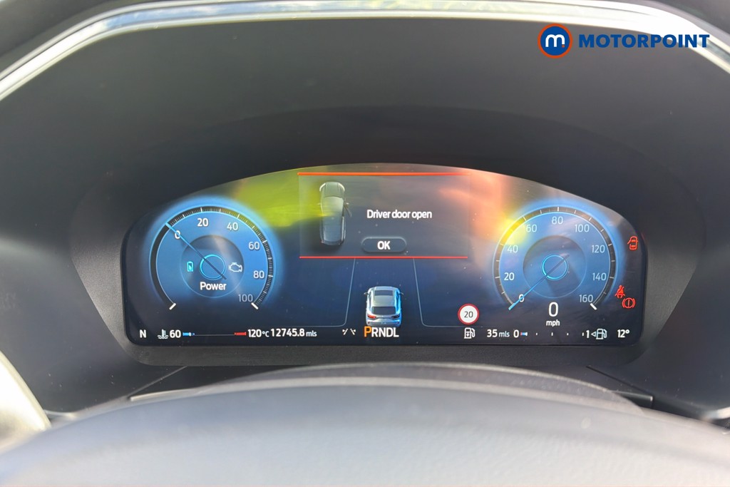Ford Kuga St-Line Automatic Petrol-Electric Hybrid SUV - Stock Number (1643237) - 8th supplementary image