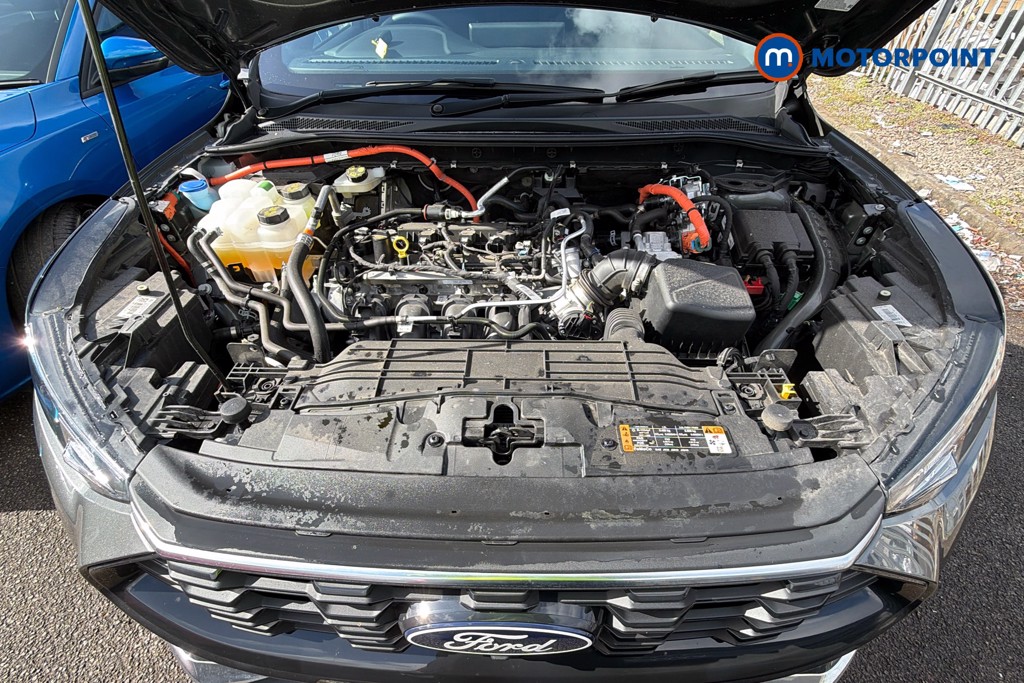 Ford Kuga St-Line Automatic Petrol-Electric Hybrid SUV - Stock Number (1643237) - 51st supplementary image
