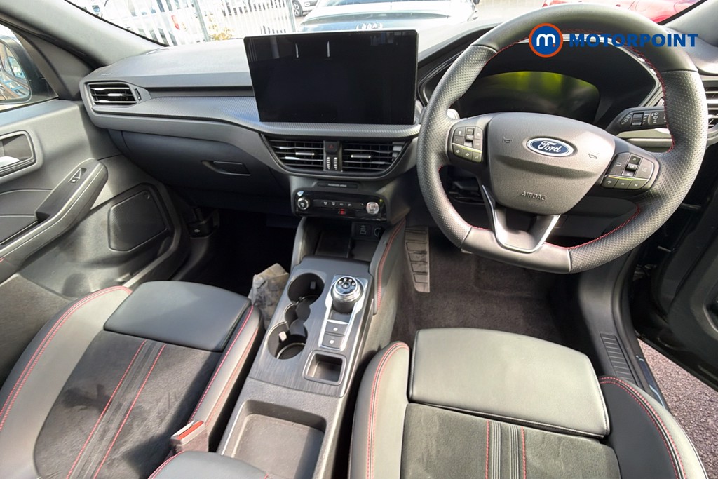 Ford Kuga St-Line Automatic Petrol-Electric Hybrid SUV - Stock Number (1643237) - 1st supplementary image