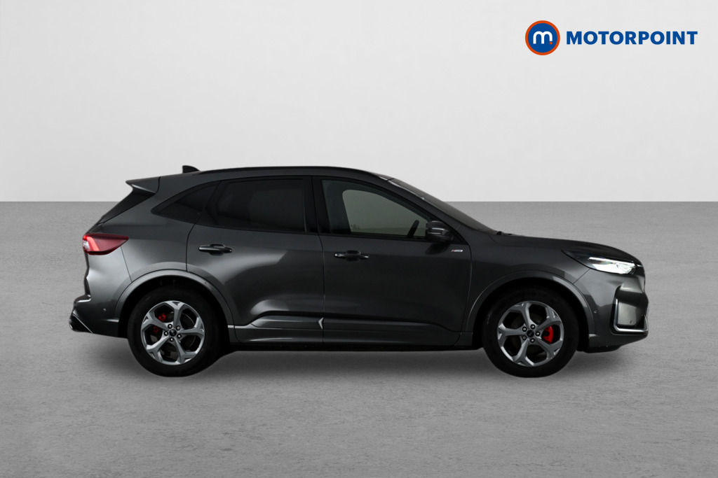 Ford Kuga St-Line Automatic Petrol-Electric Hybrid SUV - Stock Number (1643237) - Drivers side