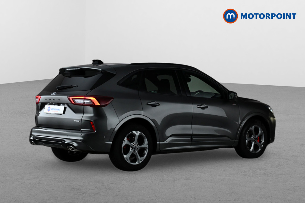 Ford Kuga St-Line Automatic Petrol-Electric Hybrid SUV - Stock Number (1643237) - Drivers side rear corner