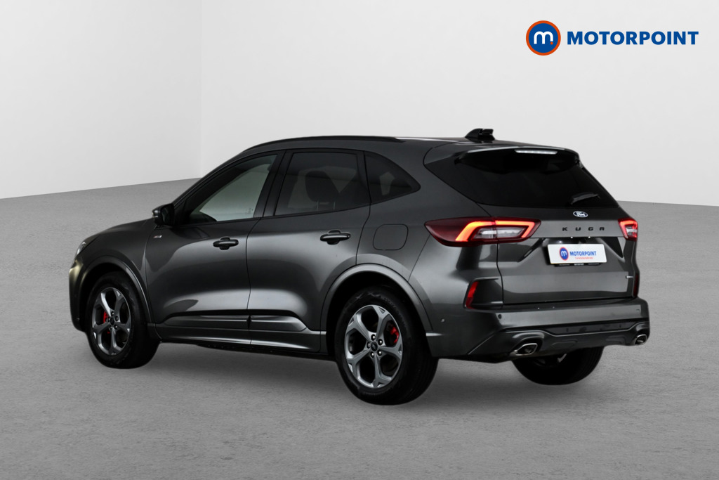 Ford Kuga St-Line Automatic Petrol-Electric Hybrid SUV - Stock Number (1643237) - Passenger side rear corner