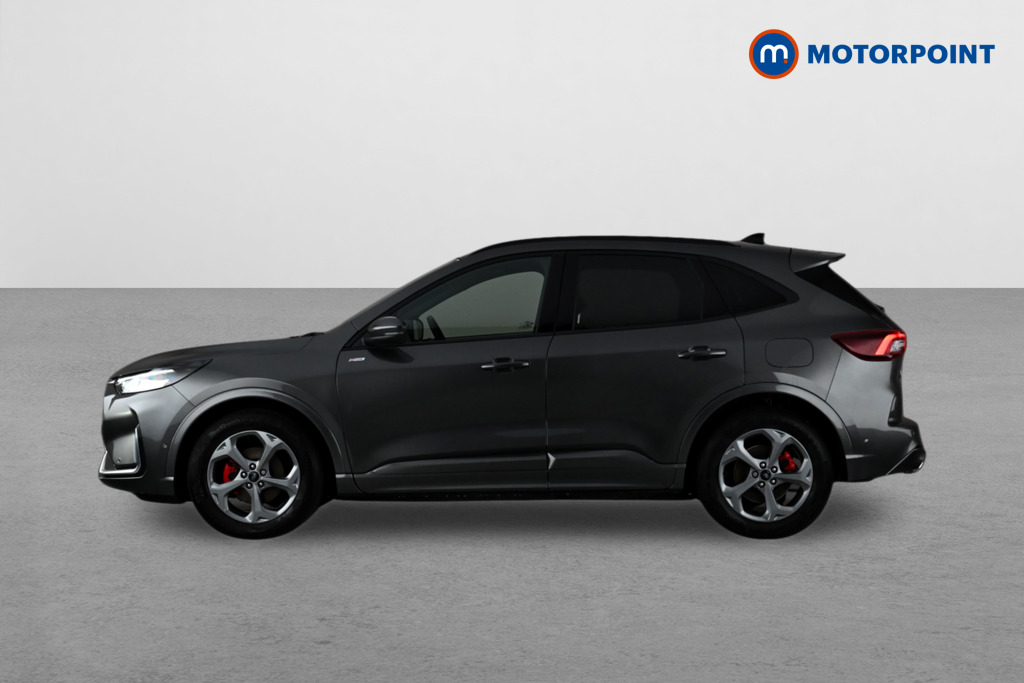 Ford Kuga St-Line Automatic Petrol-Electric Hybrid SUV - Stock Number (1643237) - Passenger side