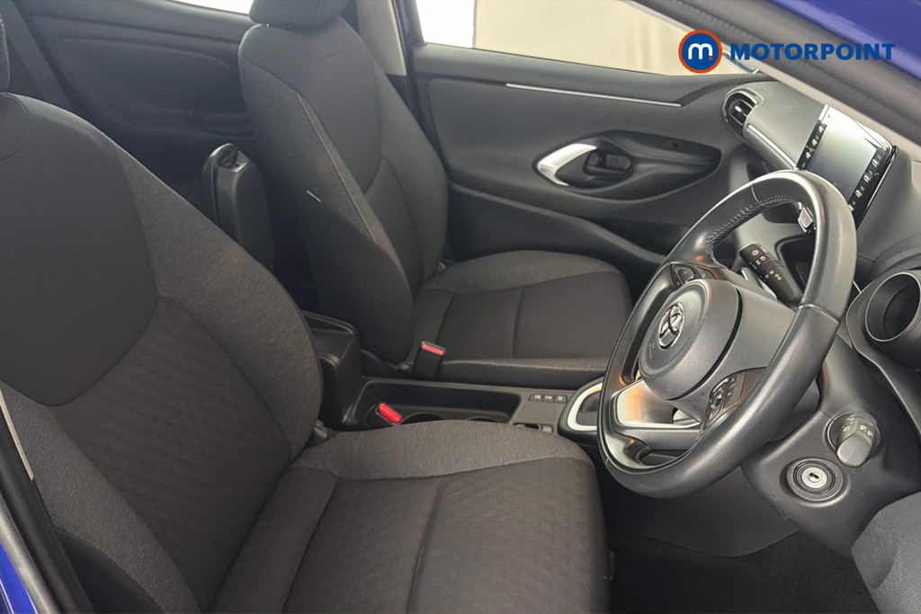 Toyota Yaris Design Automatic Petrol-Electric Hybrid Hatchback - Stock Number (1643296) - 22nd supplementary image