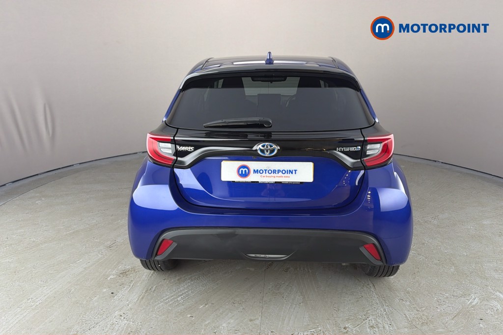 Toyota Yaris Design Automatic Petrol-Electric Hybrid Hatchback - Stock Number (1643296) - 37th supplementary image