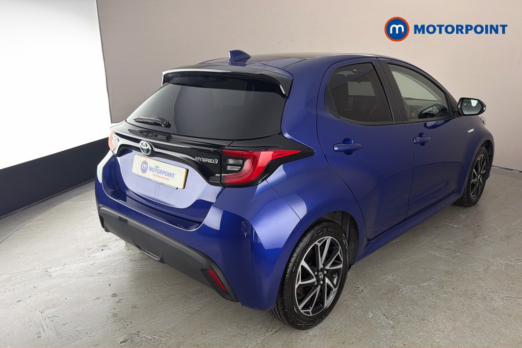 Toyota Yaris Design Automatic Petrol-Electric Hybrid Hatchback - Stock Number (1643296) - 38th supplementary image