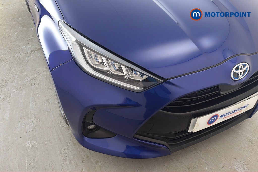 Toyota Yaris Design Automatic Petrol-Electric Hybrid Hatchback - Stock Number (1643296) - 44th supplementary image