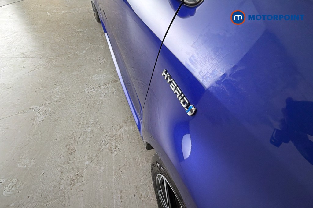 Toyota Yaris Design Automatic Petrol-Electric Hybrid Hatchback - Stock Number (1643296) - 46th supplementary image