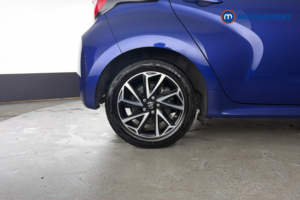 Toyota Yaris Design Automatic Petrol-Electric Hybrid Hatchback - Stock Number (1643296) - 49th supplementary image
