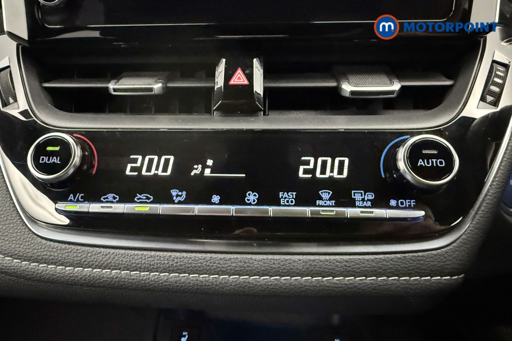 Toyota Corolla Design Automatic Petrol-Electric Hybrid Hatchback - Stock Number (1643312) - 16th supplementary image