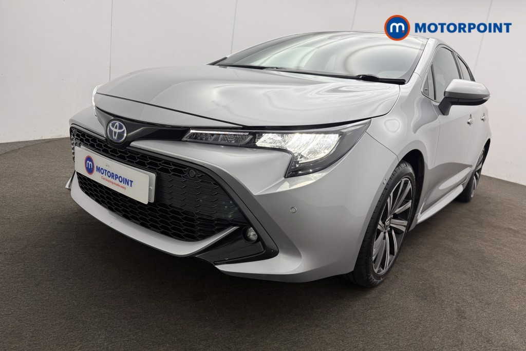 Toyota Corolla Design Automatic Petrol-Electric Hybrid Hatchback - Stock Number (1643312) - 24th supplementary image