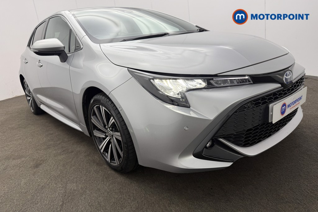 Toyota Corolla Design Automatic Petrol-Electric Hybrid Hatchback - Stock Number (1643312) - 25th supplementary image