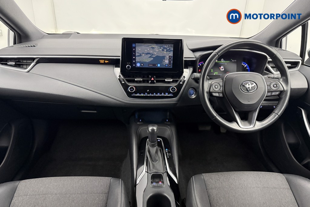 Toyota Corolla Design Automatic Petrol-Electric Hybrid Hatchback - Stock Number (1643312) - 1st supplementary image