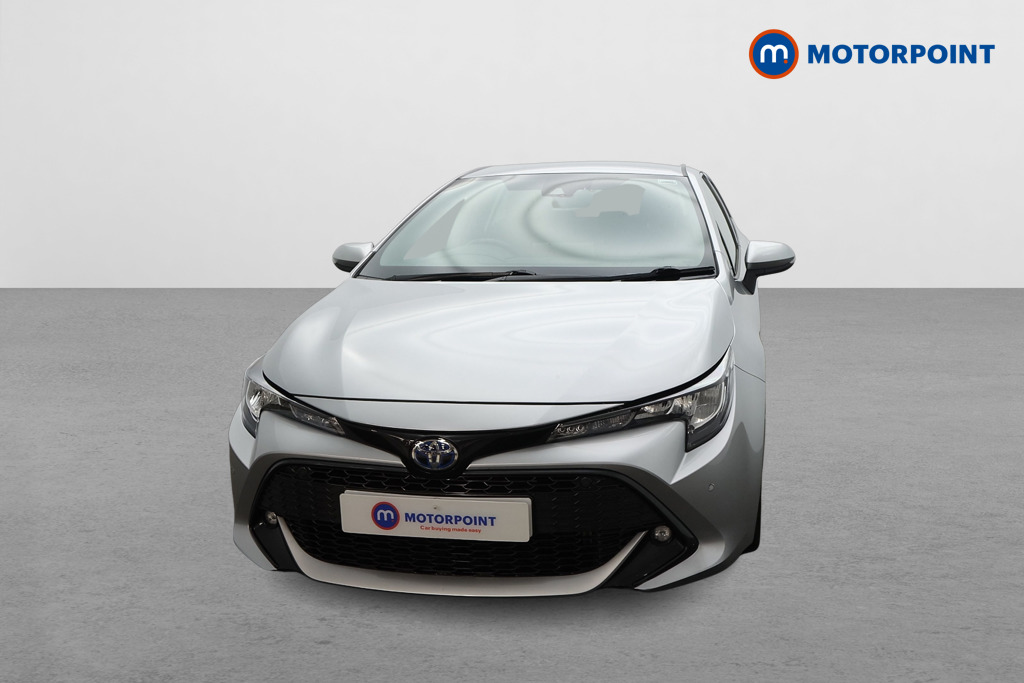 Toyota Corolla Design Automatic Petrol-Electric Hybrid Hatchback - Stock Number (1643312) - Front bumper