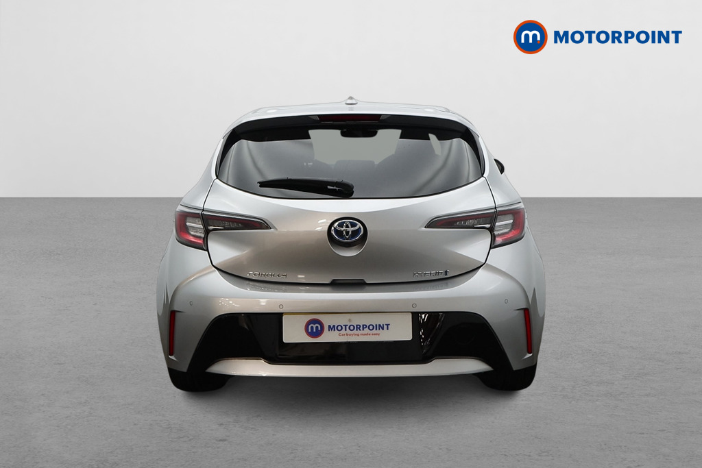 Toyota Corolla Design Automatic Petrol-Electric Hybrid Hatchback - Stock Number (1643312) - Rear bumper