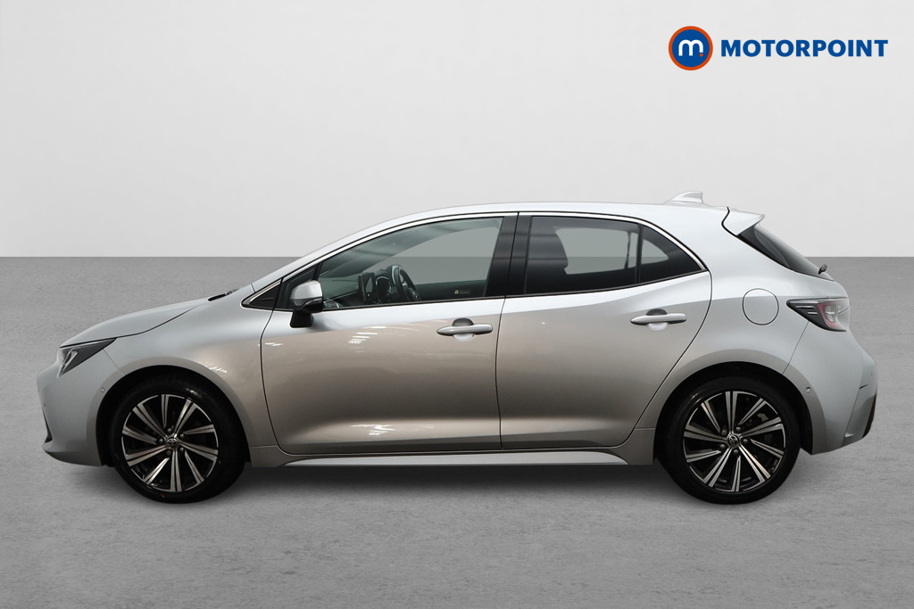 Toyota Corolla Design Automatic Petrol-Electric Hybrid Hatchback - Stock Number (1643312) - Passenger side