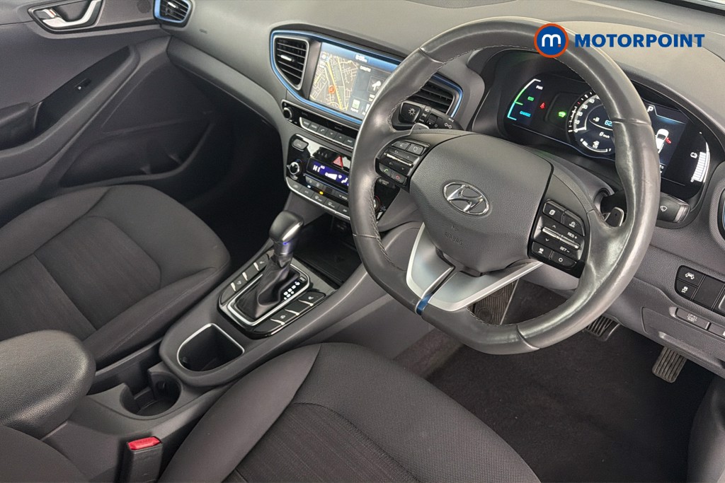 Hyundai Ioniq Premium Automatic Petrol-Electric Hybrid Hatchback - Stock Number (1643335) - 2nd supplementary image