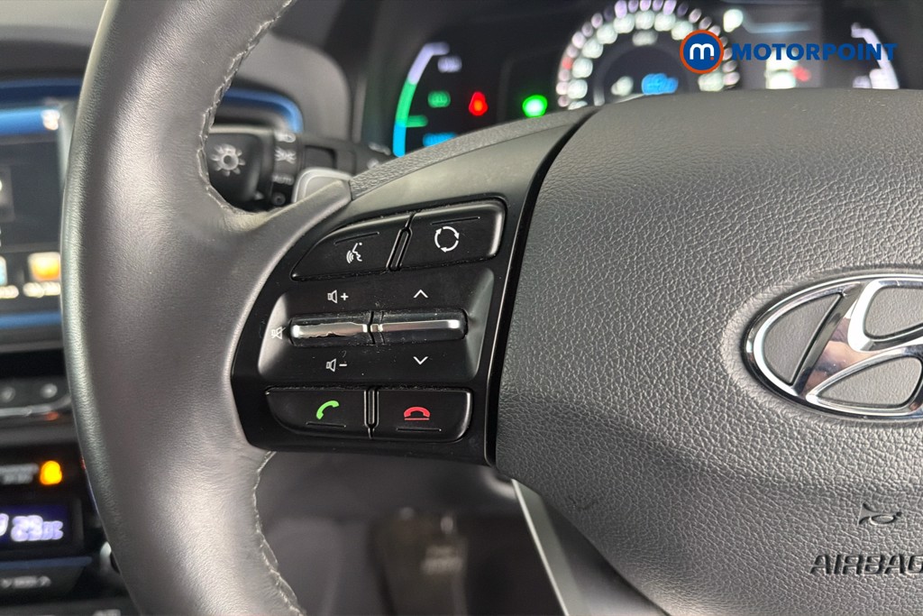 Hyundai Ioniq Premium Automatic Petrol-Electric Hybrid Hatchback - Stock Number (1643335) - 3rd supplementary image