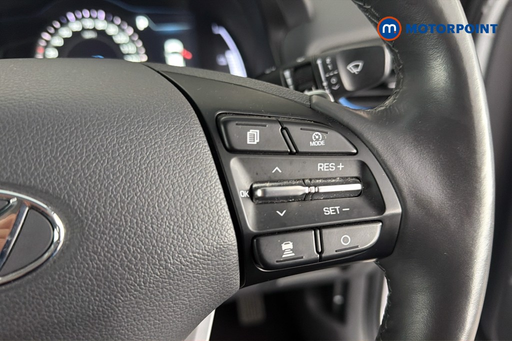 Hyundai Ioniq Premium Automatic Petrol-Electric Hybrid Hatchback - Stock Number (1643335) - 4th supplementary image
