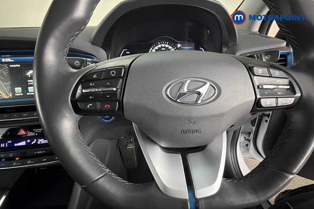 Hyundai Ioniq Premium Automatic Petrol-Electric Hybrid Hatchback - Stock Number (1643335) - 5th supplementary image