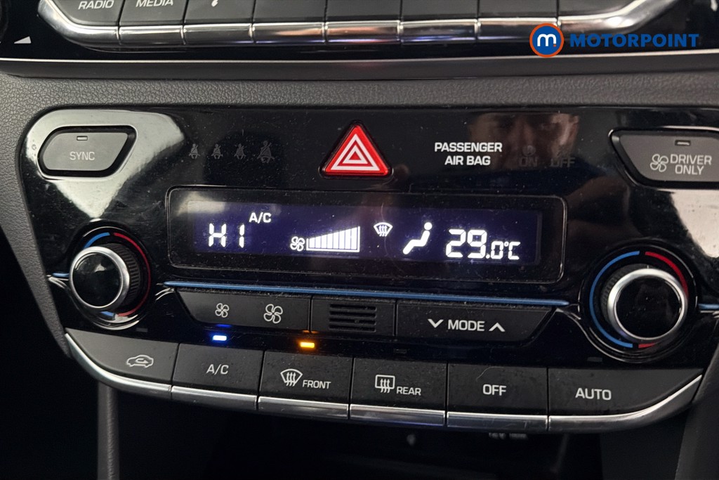 Hyundai Ioniq Premium Automatic Petrol-Electric Hybrid Hatchback - Stock Number (1643335) - 12th supplementary image