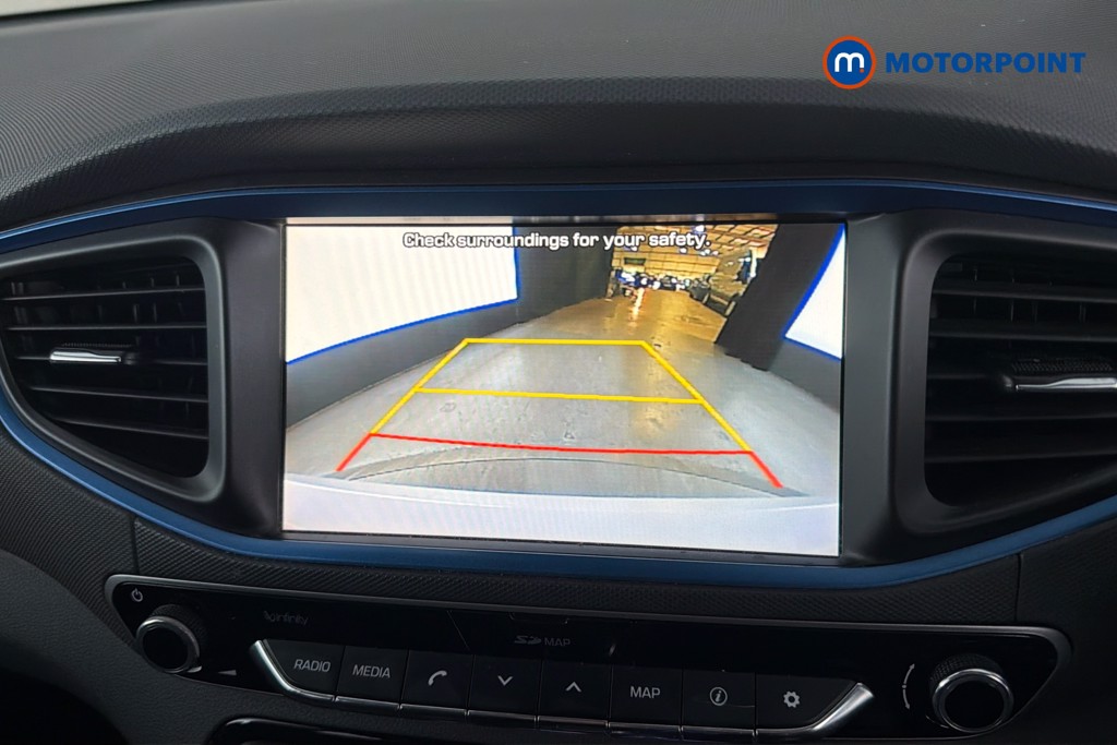 Hyundai Ioniq Premium Automatic Petrol-Electric Hybrid Hatchback - Stock Number (1643335) - 13th supplementary image
