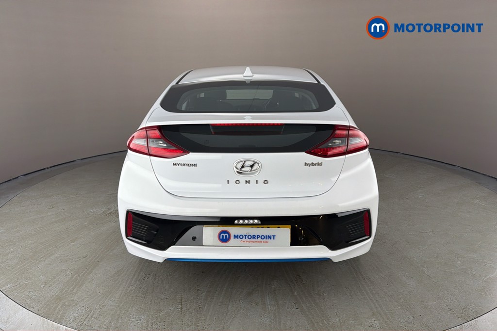 Hyundai Ioniq Premium Automatic Petrol-Electric Hybrid Hatchback - Stock Number (1643335) - 37th supplementary image