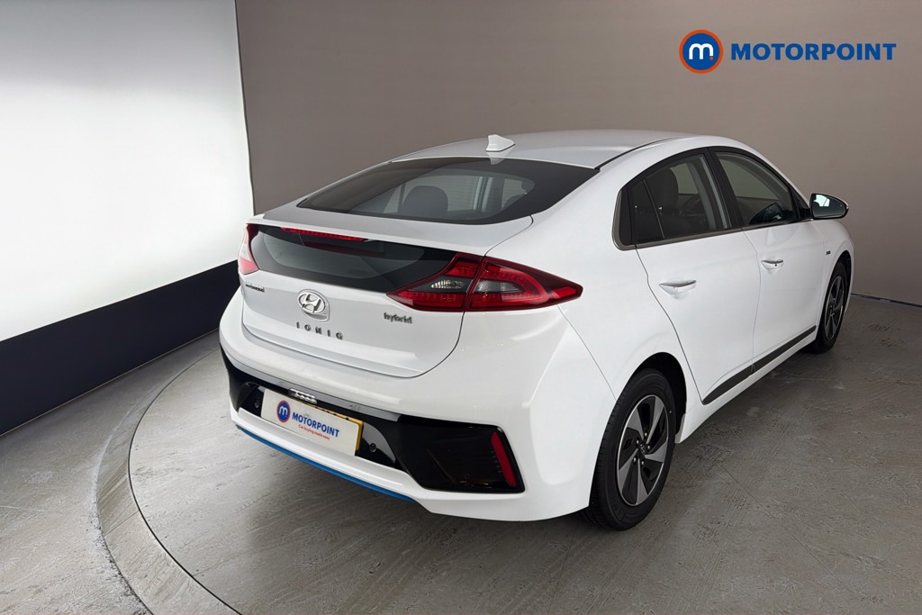 Hyundai Ioniq Premium Automatic Petrol-Electric Hybrid Hatchback - Stock Number (1643335) - 38th supplementary image