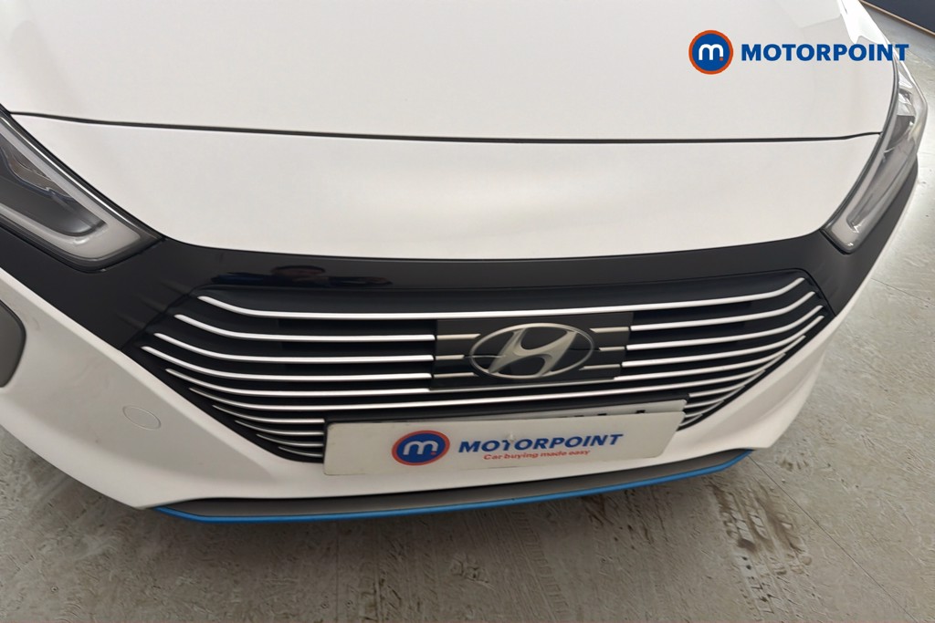 Hyundai Ioniq Premium Automatic Petrol-Electric Hybrid Hatchback - Stock Number (1643335) - 45th supplementary image