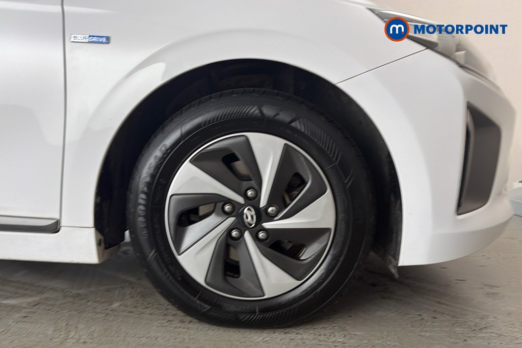 Hyundai Ioniq Premium Automatic Petrol-Electric Hybrid Hatchback - Stock Number (1643335) - 50th supplementary image