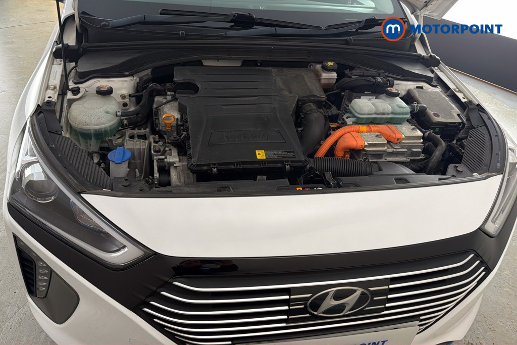 Hyundai Ioniq Premium Automatic Petrol-Electric Hybrid Hatchback - Stock Number (1643335) - 51st supplementary image